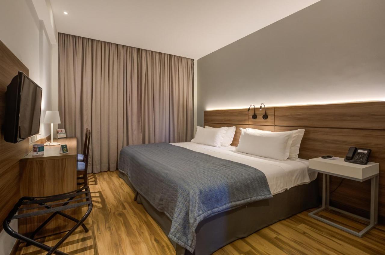 Bourbon Hotel Cambara Exteriör bild