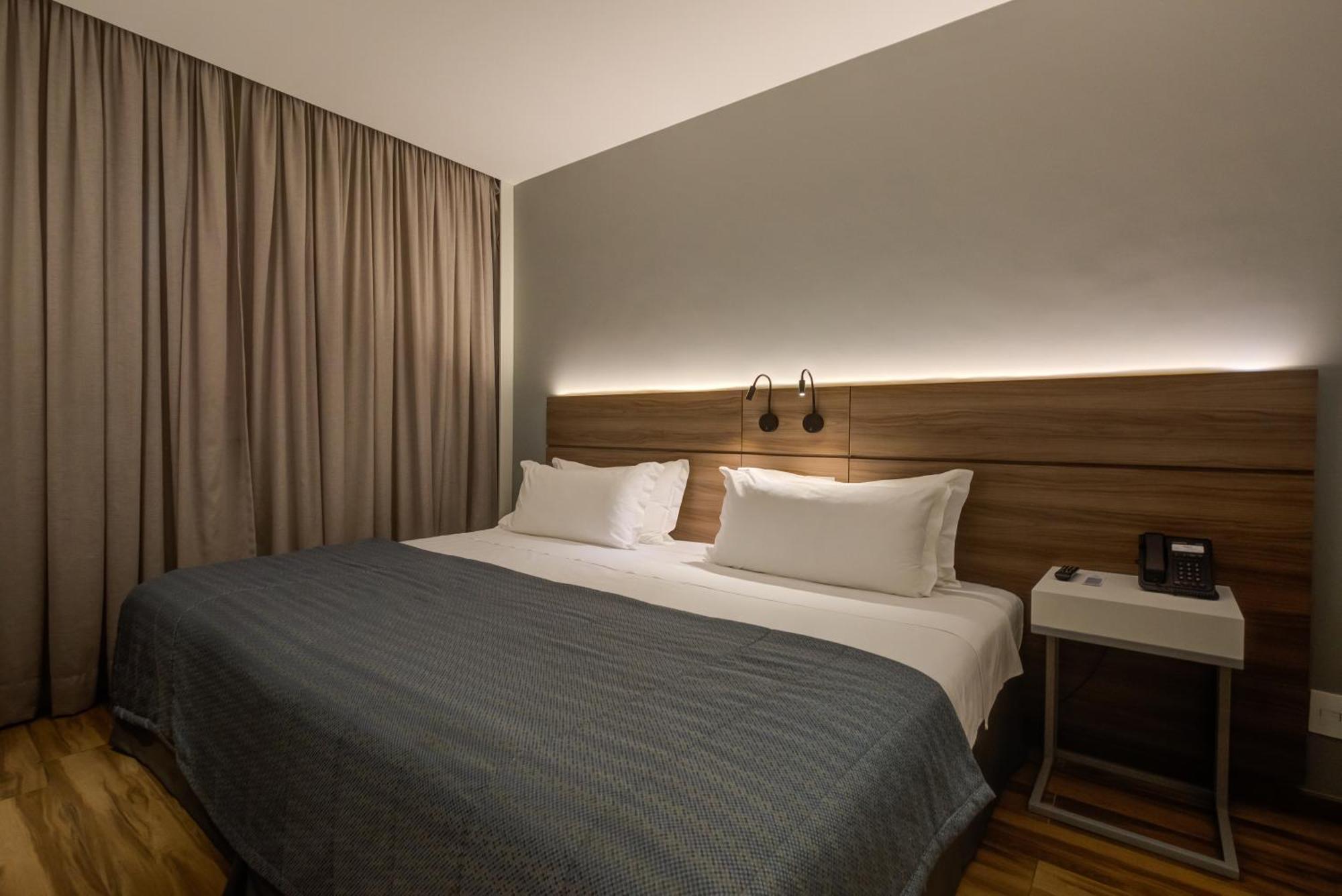 Bourbon Hotel Cambara Exteriör bild