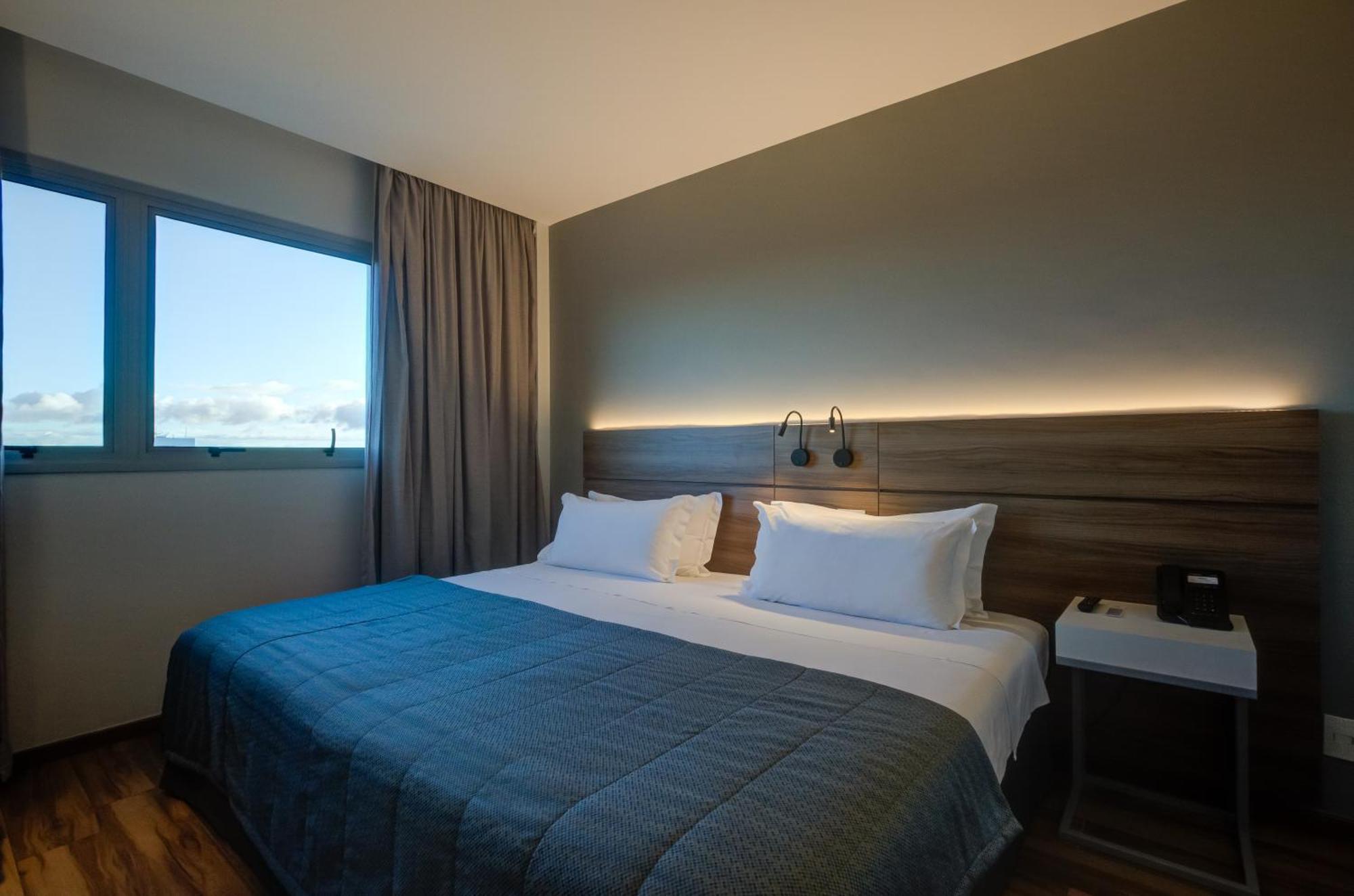 Bourbon Hotel Cambara Exteriör bild