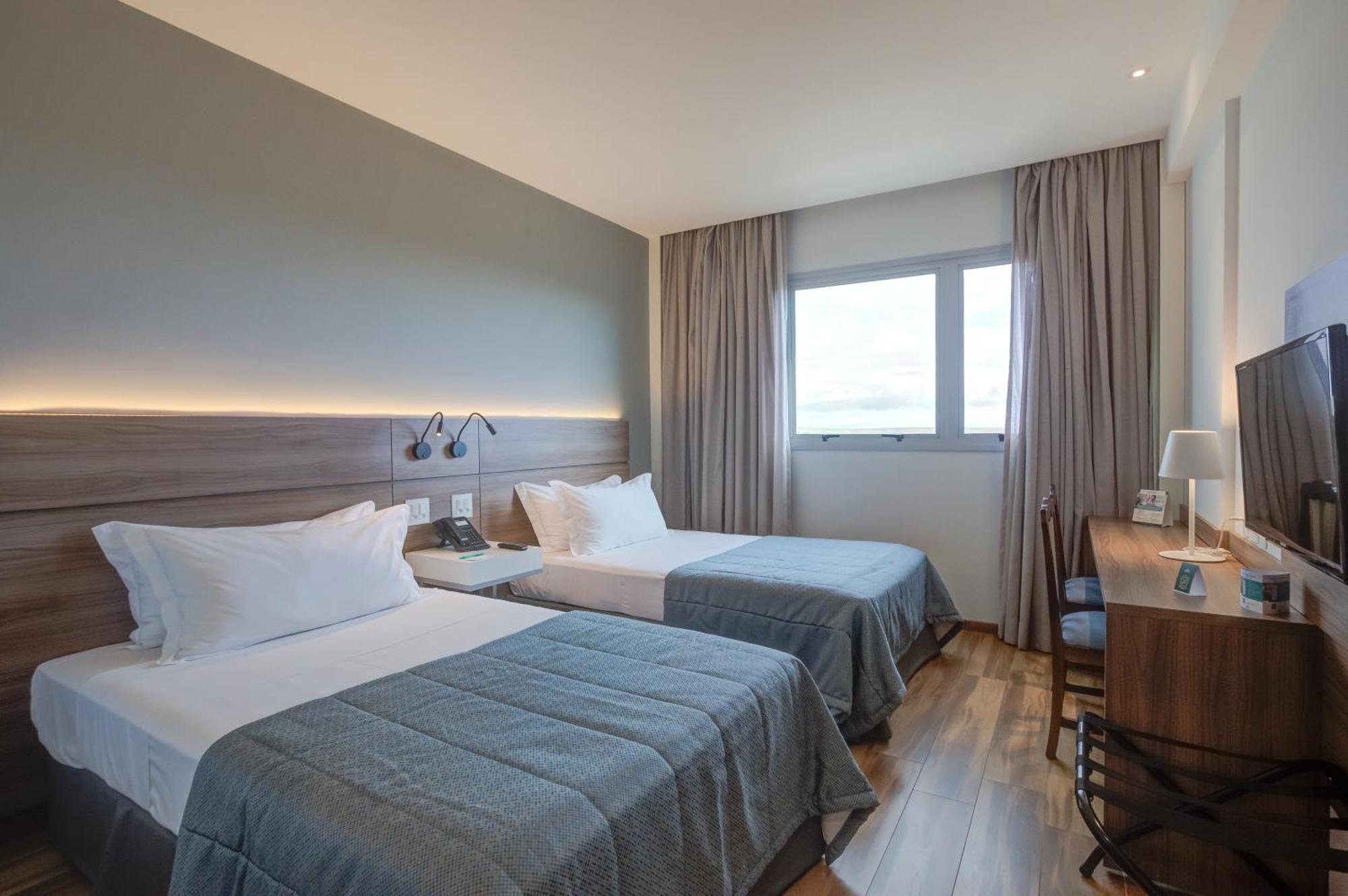 Bourbon Hotel Cambara Exteriör bild